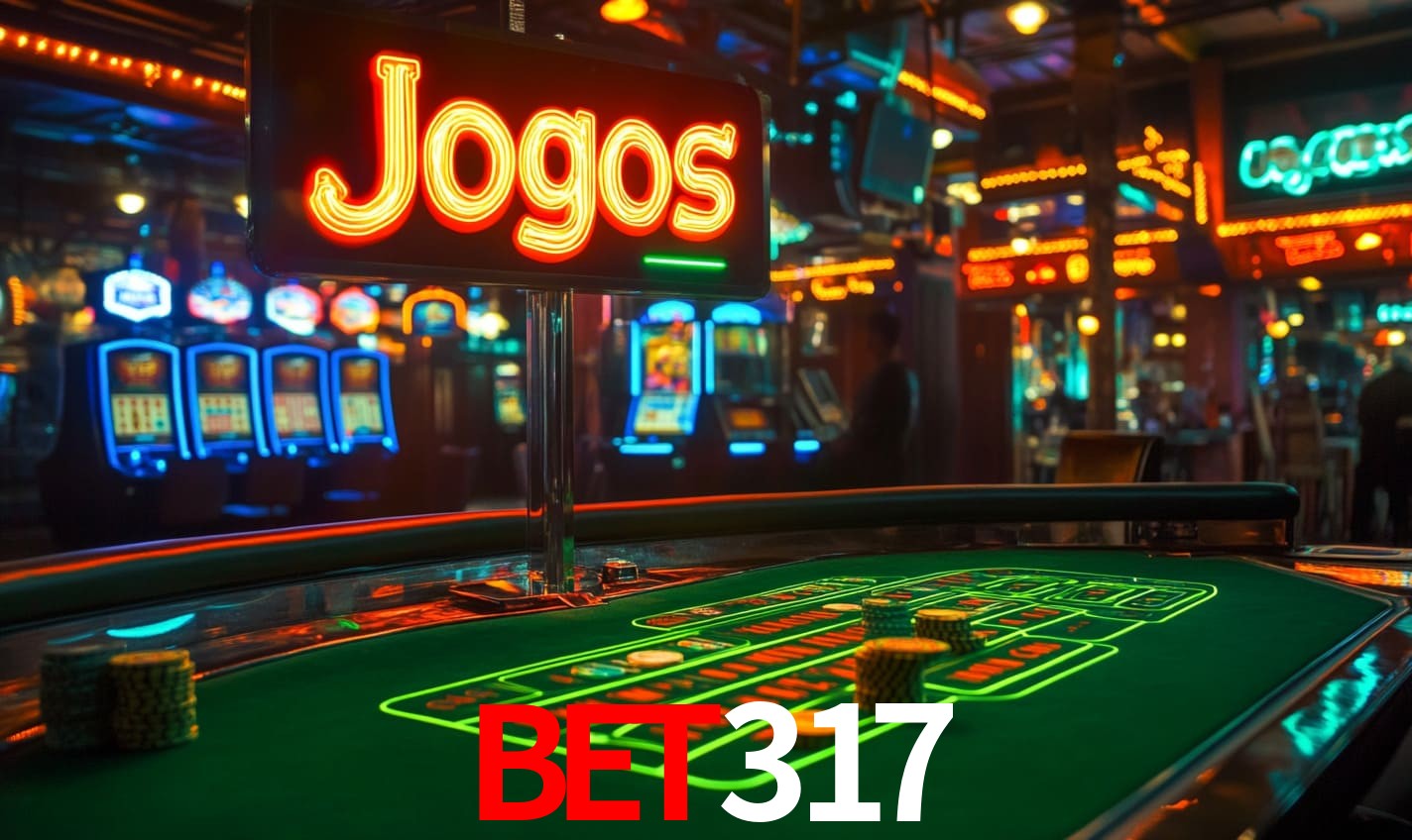 Experiência VIP bet317