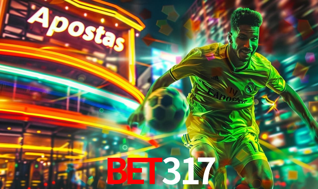 Apostas de Futebol bet317