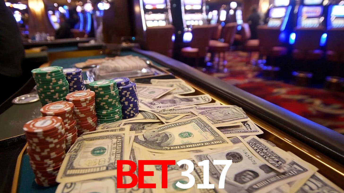 Integração de APIs bet317