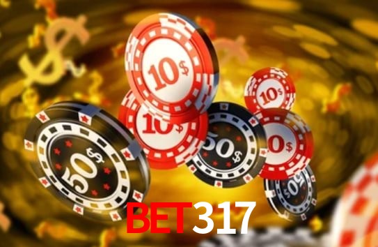 Bônus de Boas-vindas bet317