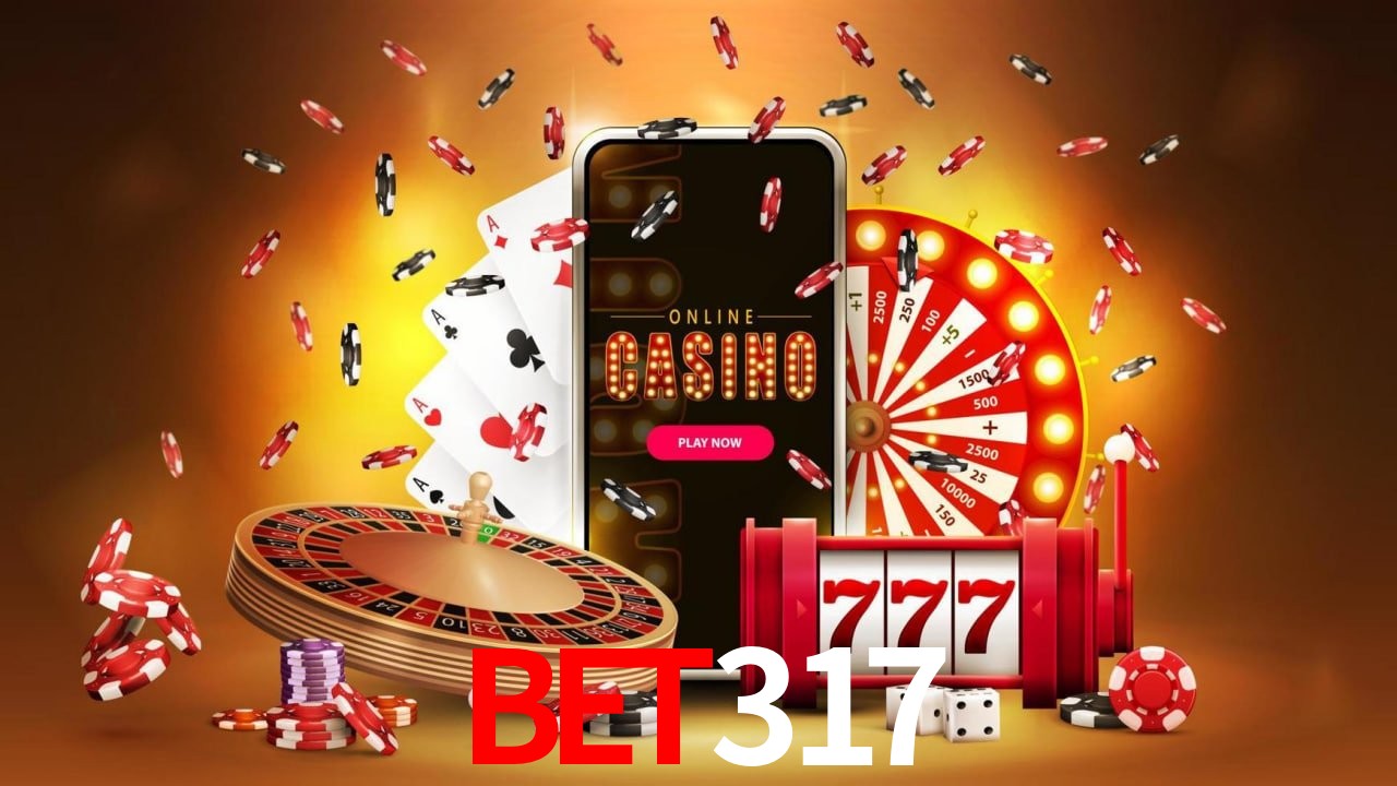 Desvendando o Mundo dos Jogos Virtuais na bet317