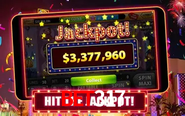 Descubra o Mundo do Cassino Online com bet317